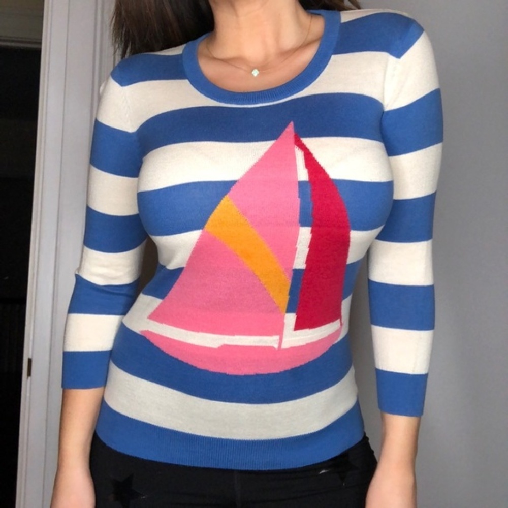 Sailor Sweater